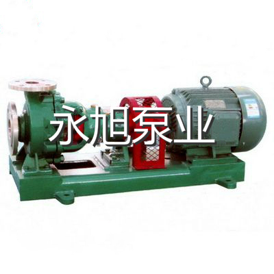YXFT型無泄漏化工泵