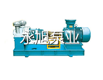 AY型單極單吸化工油泵
