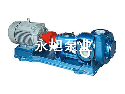 HFM-1型單級(jí)耐腐耐磨后吸式壓濾機(jī)泵